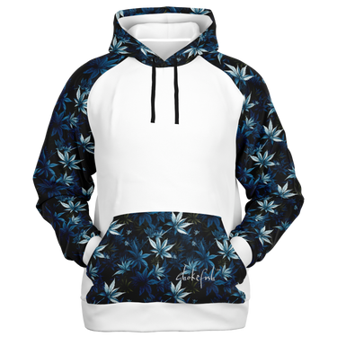 Chokefish™ Cannabis Raglan Remix-010W
